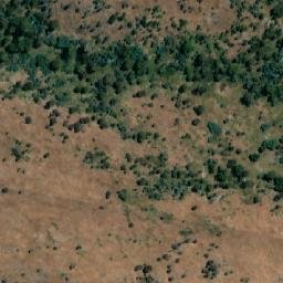Satellite imagery of Rosevale Hill, AU