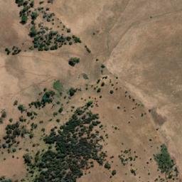 Satellite imagery of Big Hill, AU