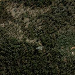 Satellite imagery of Quoin Mountain, AU