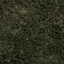 Satellite imagery of Quoin Mountain, AU