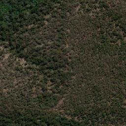 Satellite imagery of Dawsons Hill, AU