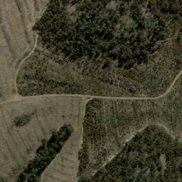 Satellite imagery of Rowlands Hill, AU
