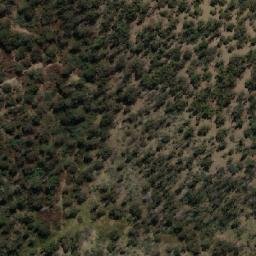 Satellite imagery of Driscolls Hills, AU