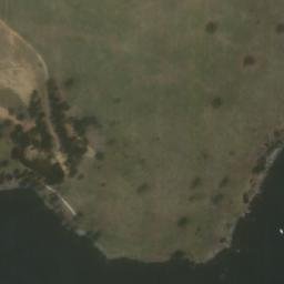 Satellite imagery of Meredith Point, AU