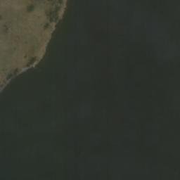 Satellite imagery of Meredith Point, AU