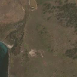 Satellite imagery of Black Point, AU