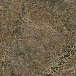Satellite imagery of Cerro Cuadrado, AR