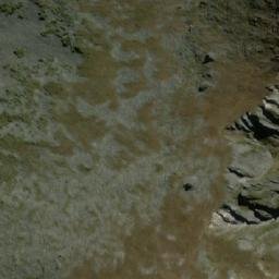 Satellite imagery of Great Dome, AU