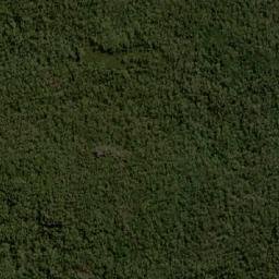 Satellite imagery of Mount Misery, AU