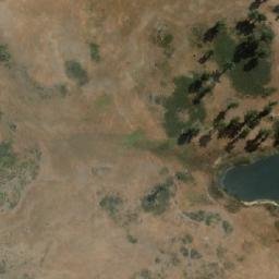 Satellite imagery of Charlies Hill, AU