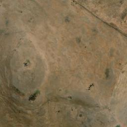 Satellite imagery of Charlies Hill, AU