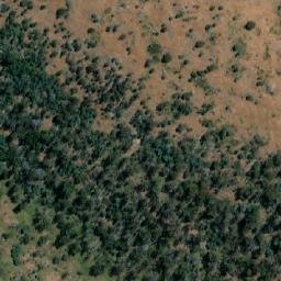 Satellite imagery of Rosevale Hill, AU