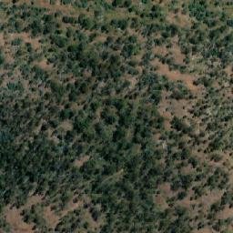 Satellite imagery of Rosevale Hill, AU