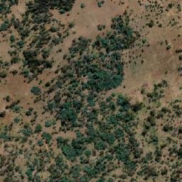 Satellite imagery of Big Hill, AU