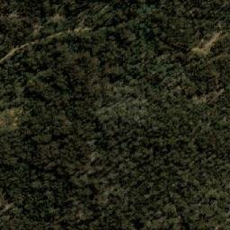 Satellite imagery of Quoin Mountain, AU