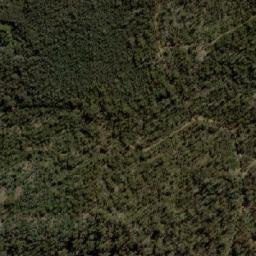 Satellite imagery of Quoin Mountain, AU