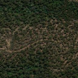 Satellite imagery of Dawsons Hill, AU
