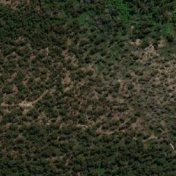 Satellite imagery of Dawsons Hill, AU