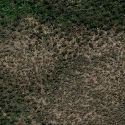 Satellite imagery of Dawsons Hill, AU