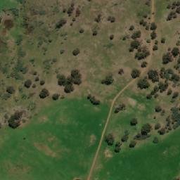 Satellite imagery of Driscolls Hills, AU
