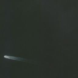Satellite imagery of Freestone Point, AU