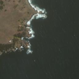 Satellite imagery of Black Point, AU