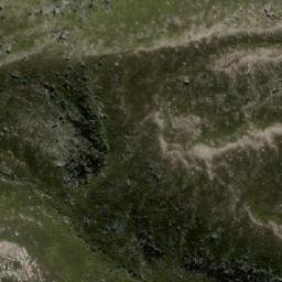 Satellite imagery of Reed Peak, AU