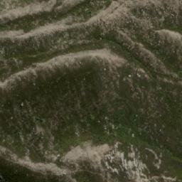 Satellite imagery of Reed Peak, AU