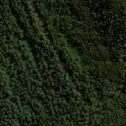 Satellite imagery of Mount Misery, AU