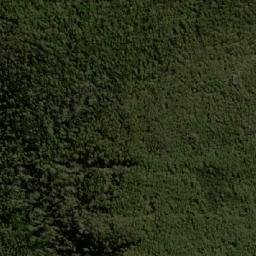 Satellite imagery of Mount Misery, AU