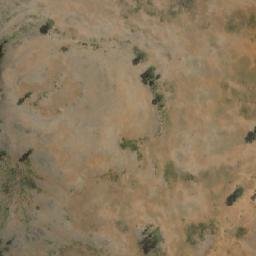 Satellite imagery of Charlies Hill, AU