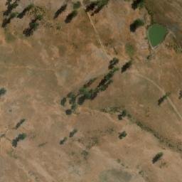 Satellite imagery of Charlies Hill, AU