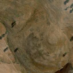 Satellite imagery of Charlies Hill, AU