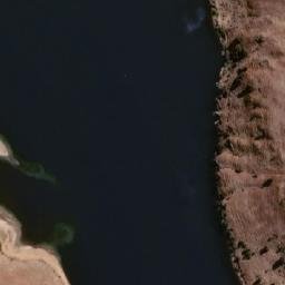 Satellite imagery of Sendace Hills, AU