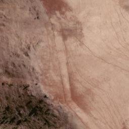 Satellite imagery of Sendace Hills, AU