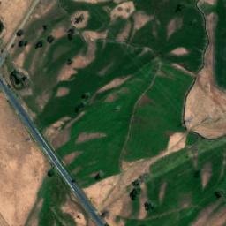 Satellite imagery of Old Mans Hill, AU