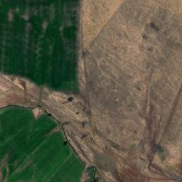 Satellite imagery of Old Mans Hill, AU