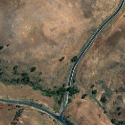 Satellite imagery of Clyde Hill, AU