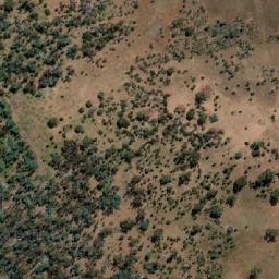 Satellite imagery of Constitution Hill, AU