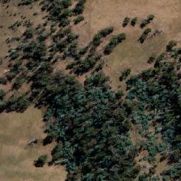 Satellite imagery of Constitution Hill, AU