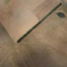 Satellite imagery of Wards Hill, AU