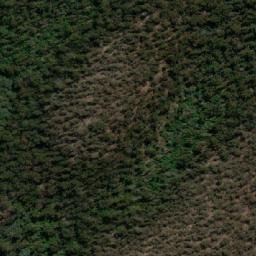 Satellite imagery of Dawsons Hill, AU