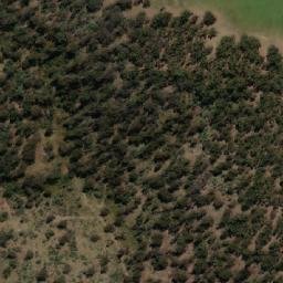 Satellite imagery of Driscolls Hills, AU