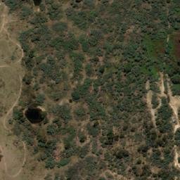 Satellite imagery of The Cobs, AU