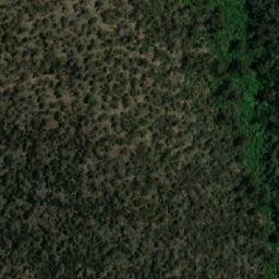 Satellite imagery of Shed Hill, AU
