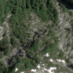 Satellite imagery of Cerro Tres Marías, CL