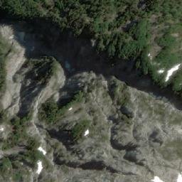 Satellite imagery of Cerro Tres Marías, CL