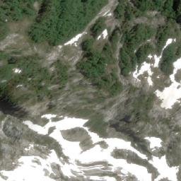 Satellite imagery of Cerro Tres Marías, CL