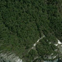 Satellite imagery of Monte Peña, CL