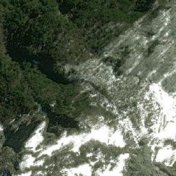 Satellite imagery of Monte Peña, CL